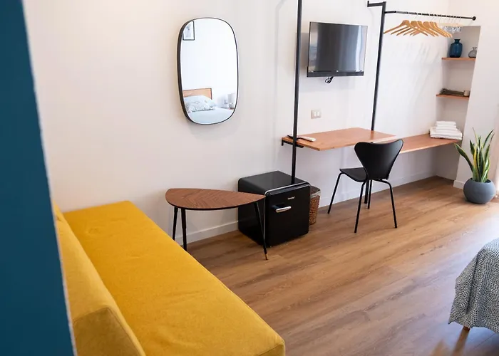 Гостьовий будинок Il Colibri Чефалу