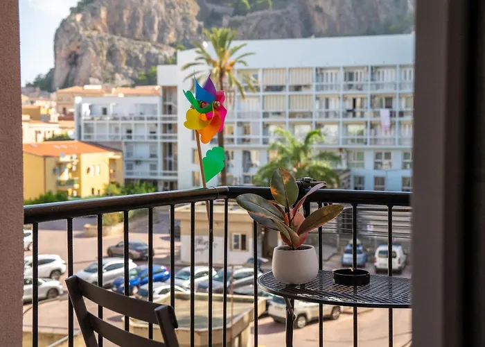 Il Colibri 4* Чефалу