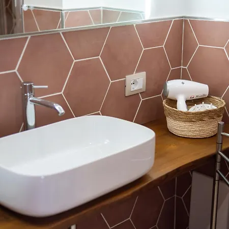 Il Colibri 게스트하우스 체팔루